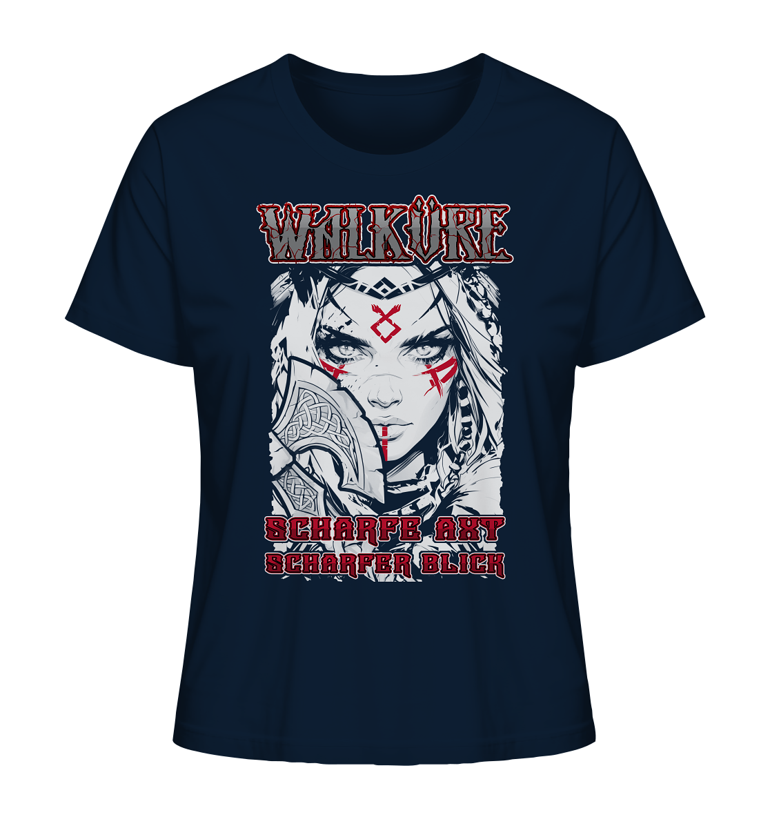 Walküre - Ladies Organic Shirt