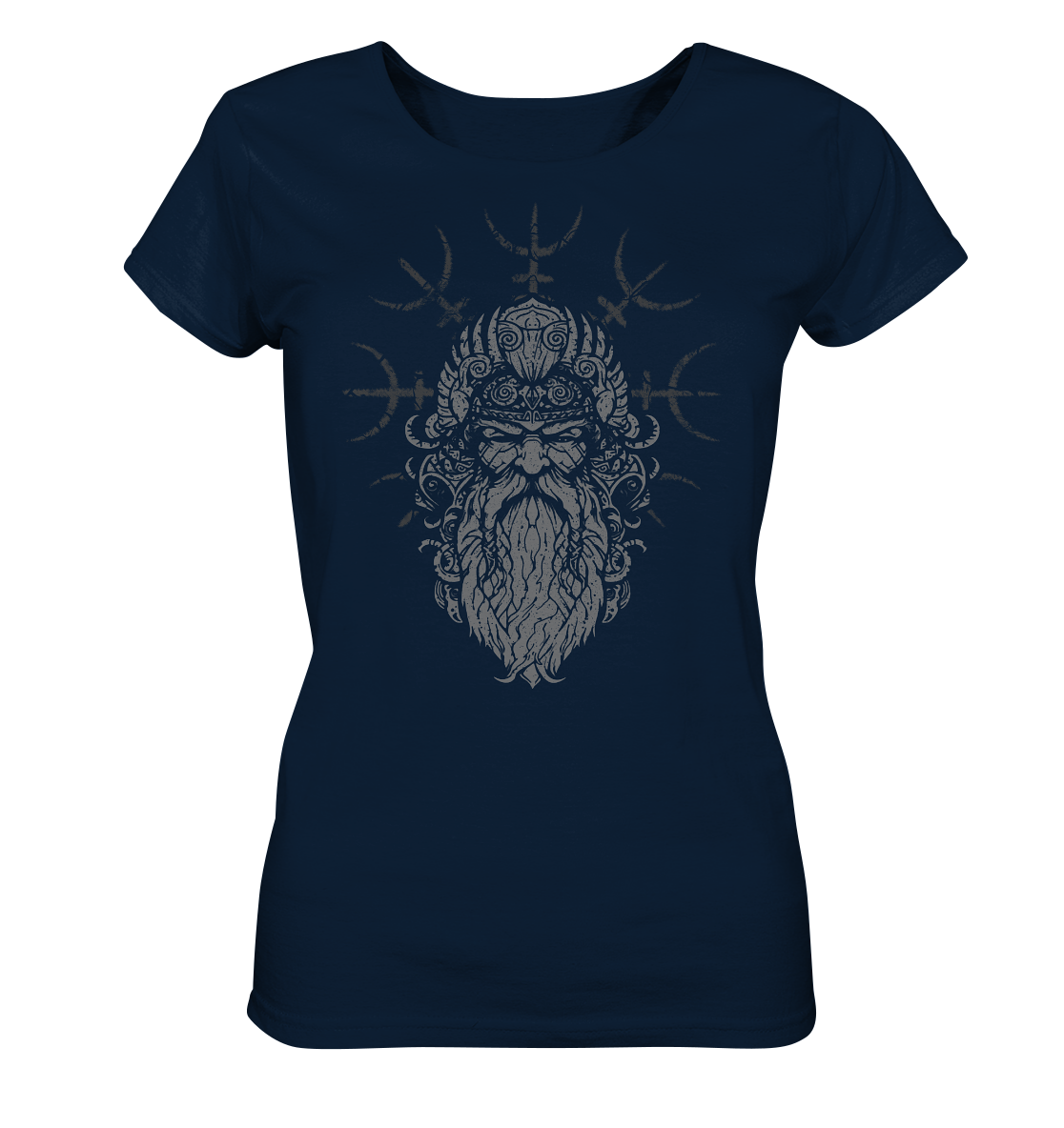 Odin - Ladies Organic Shirt