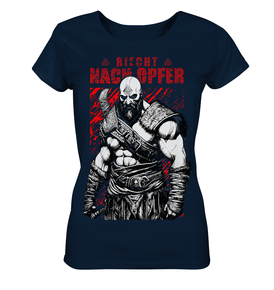 Riecht Nach Opfer - Ladies Organic Shirt