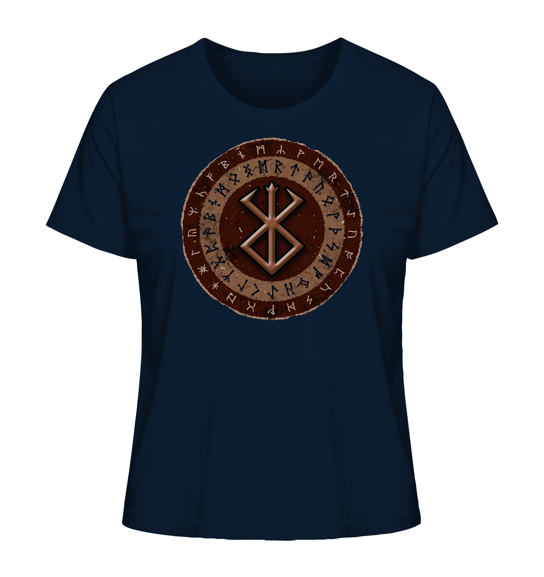 Berserker Symbol - Ladies Organic Shirt
