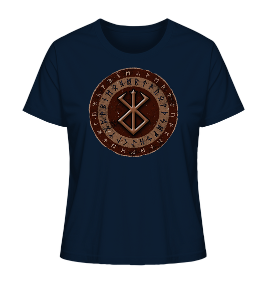 Berserker Symbol - Ladies Organic Shirt
