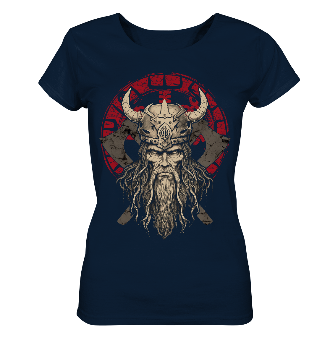 Wikinger - Ladies Organic Shirt