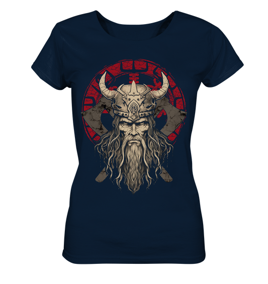 Wikinger - Ladies Organic Shirt
