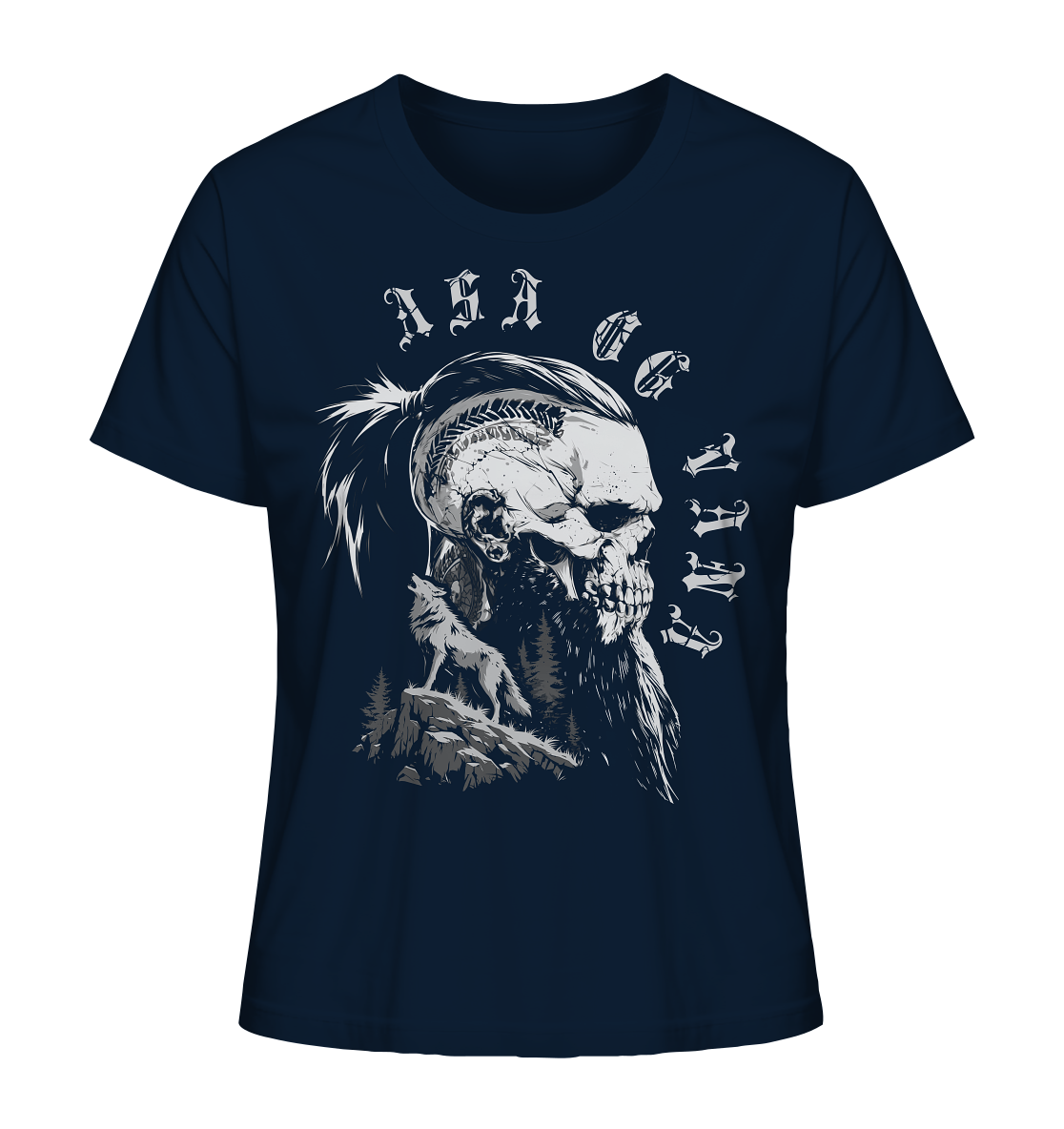 Asa Og Vana - Ladies Organic Shirt
