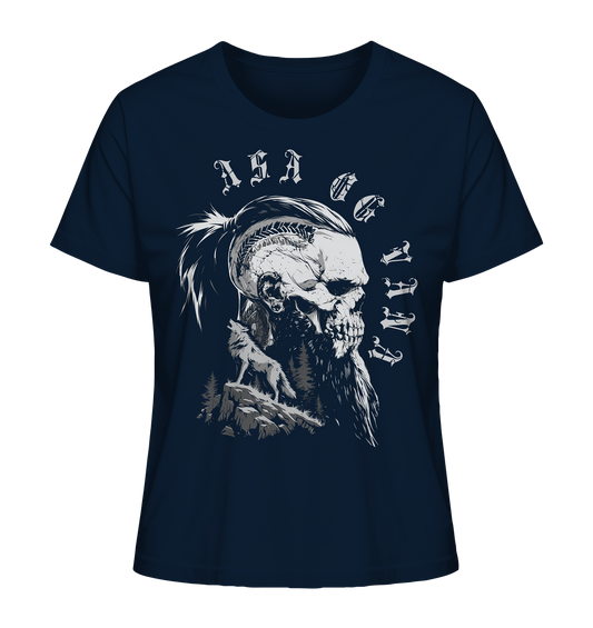 Asa Og Vana - Ladies Organic Shirt