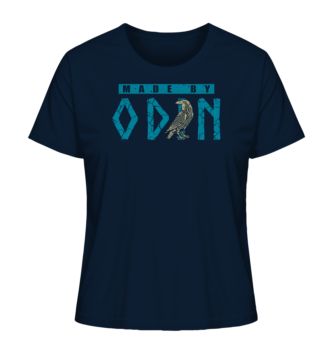 Made By Odin - Ladies Organic Shirt