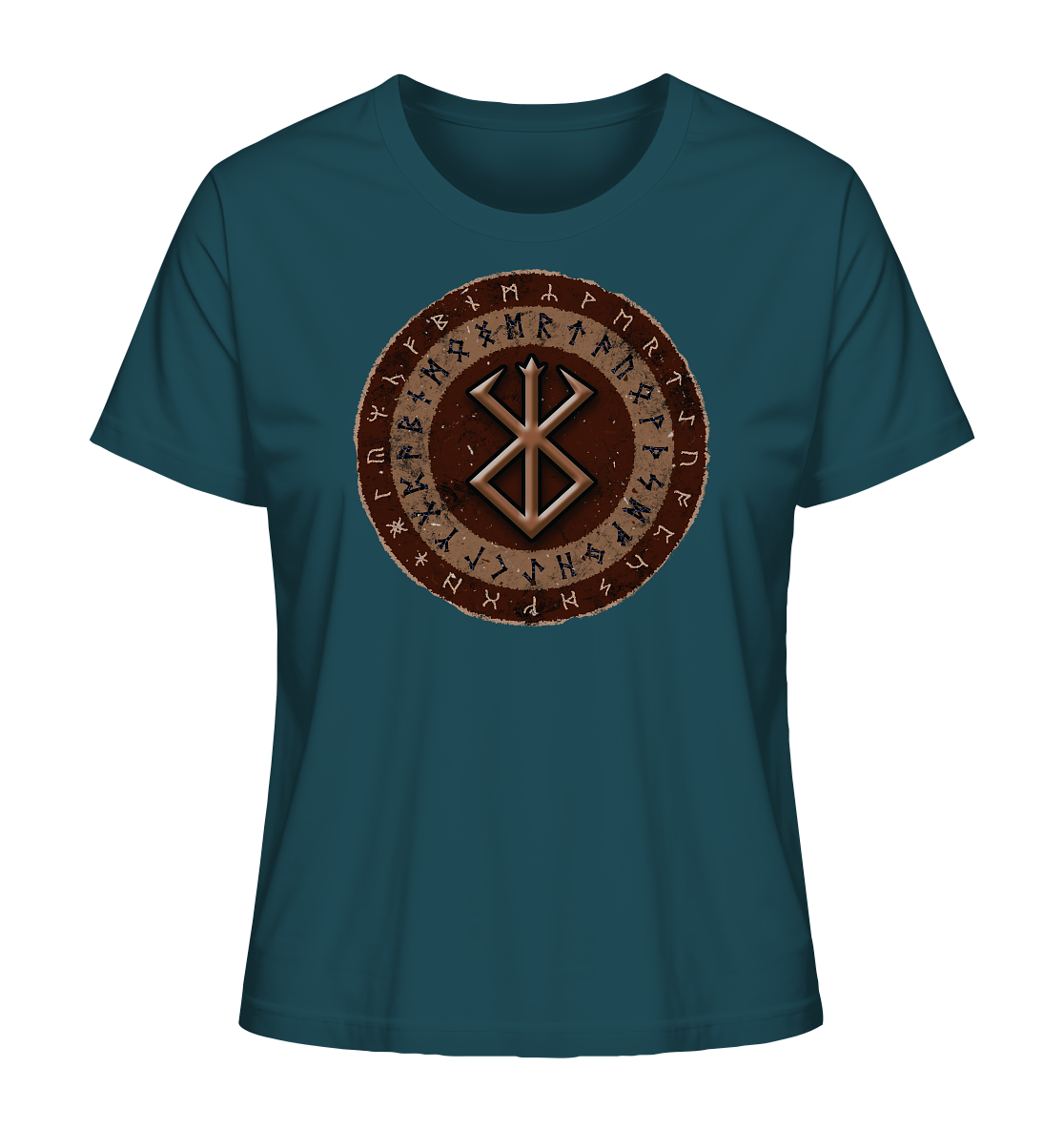 Berserker Symbol - Ladies Organic Shirt