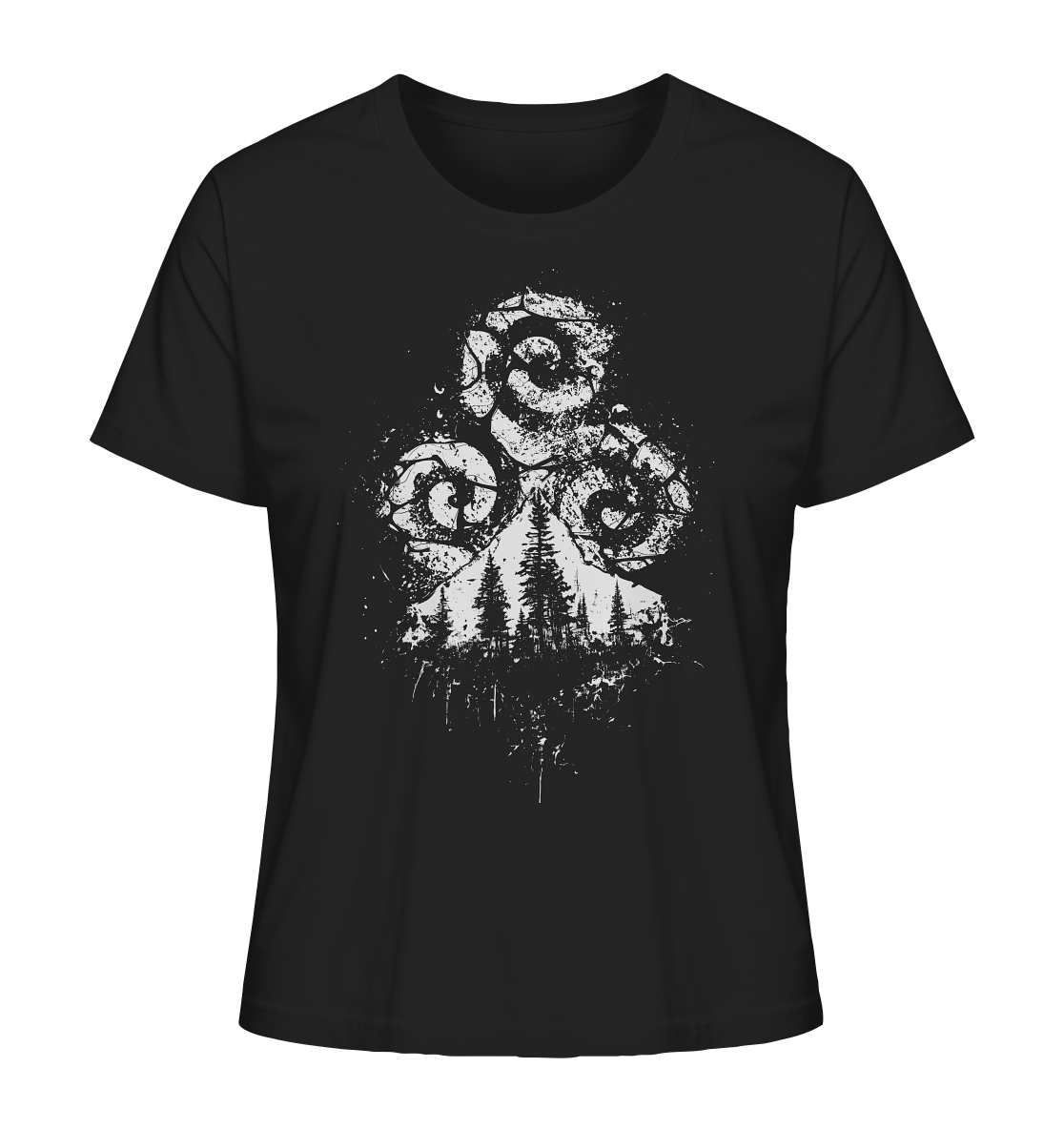 Triskelion / Triskele - Ladies Organic Shirt