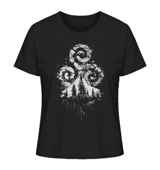 Triskelion / Triskele - Ladies Organic Shirt