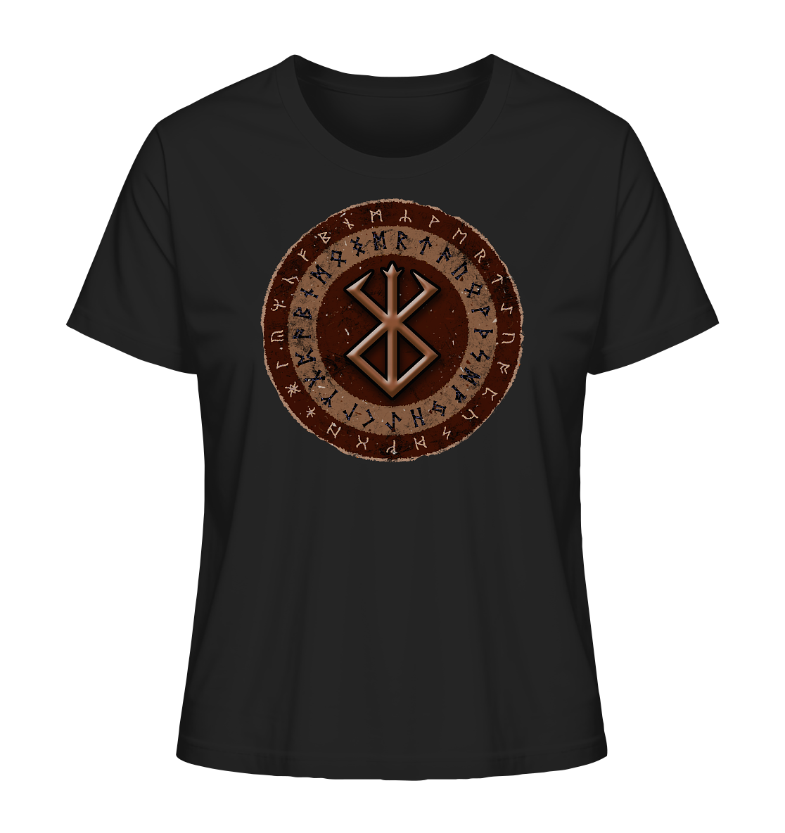 Berserker Symbol - Ladies Organic Shirt