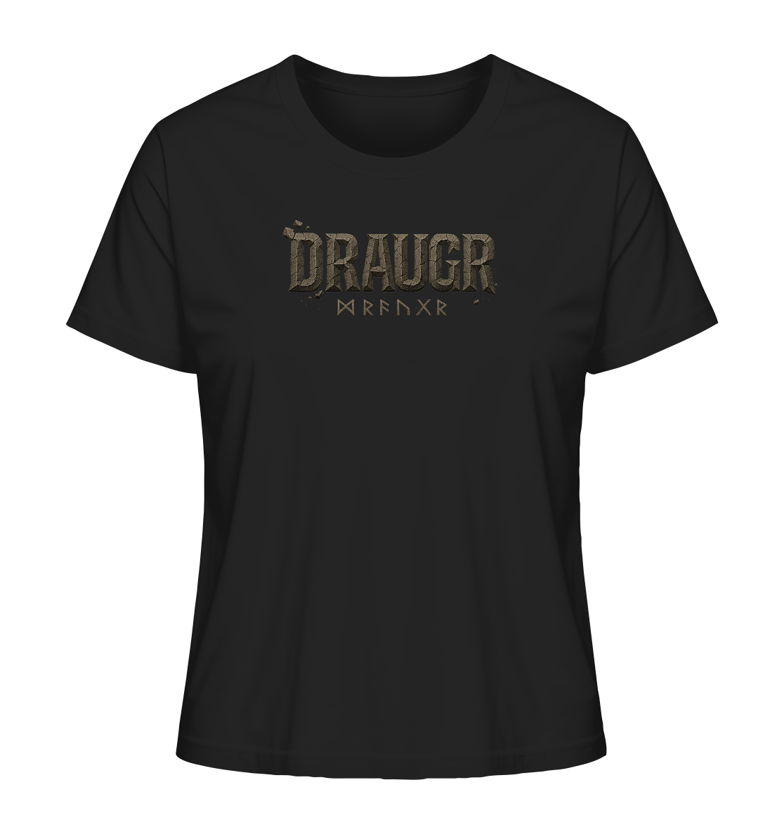 Draugr - Ladies Organic Shirt