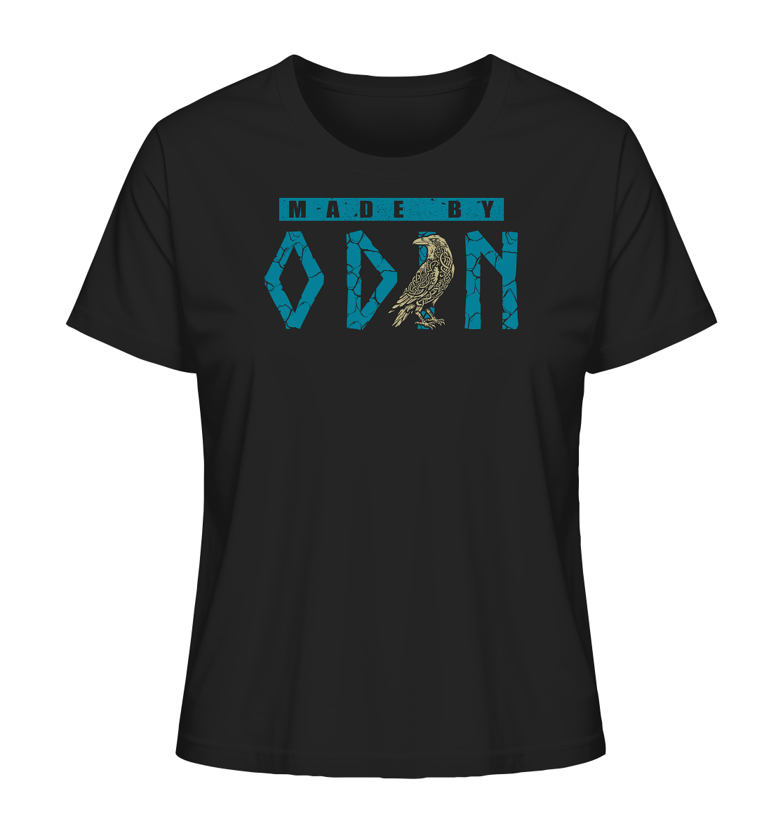 Made By Odin - Ladies Organic Shirt