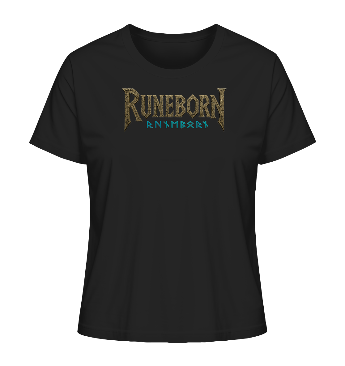 Runeborn - Ladies Organic Shirt