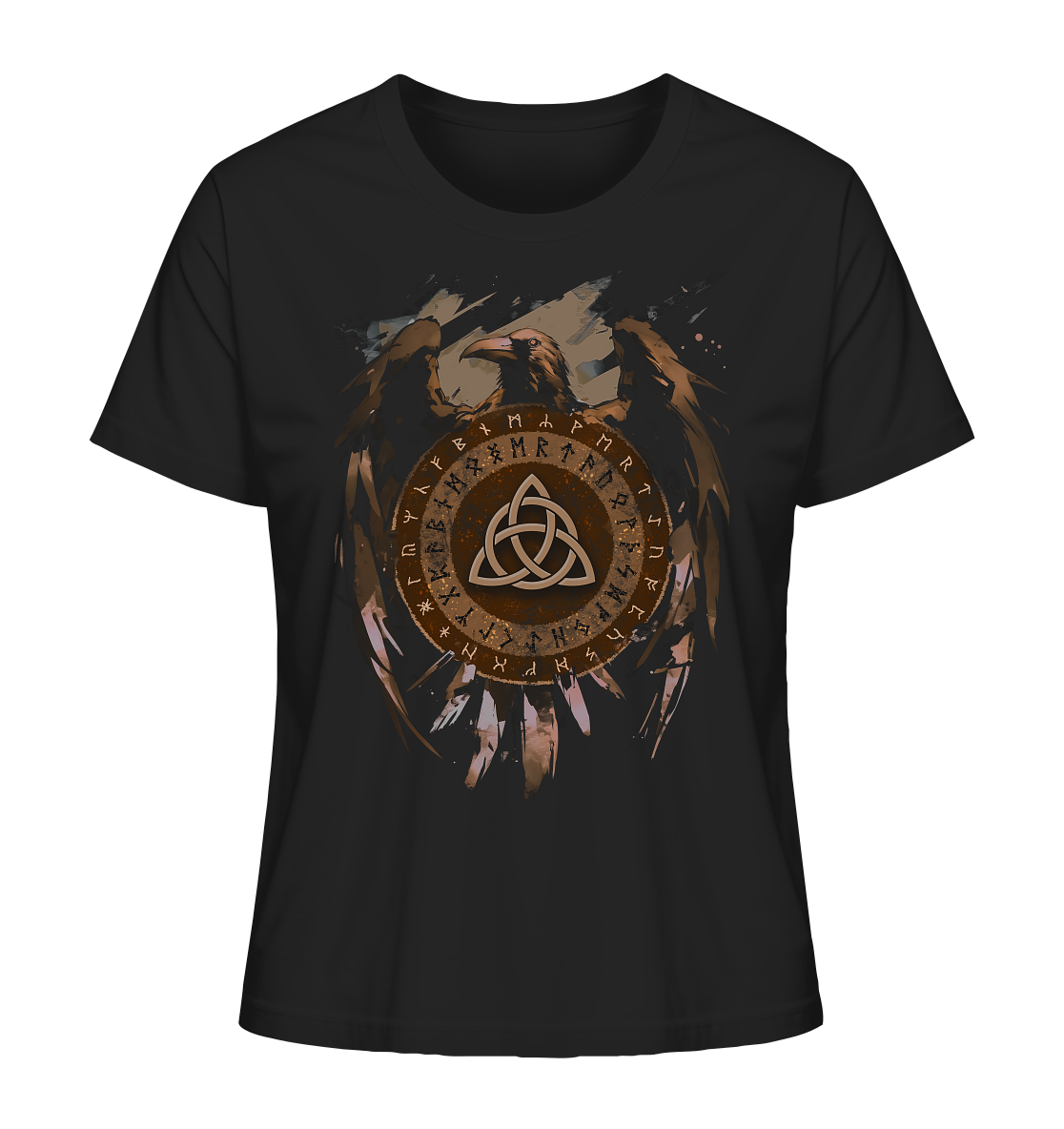 Triquetra / Rabe - Ladies Organic Shirt