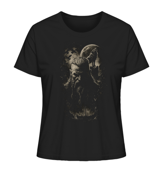 Wikinger - Ladies Organic Shirt