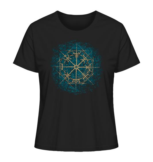 Vegvisir - Ladies Organic Shirt