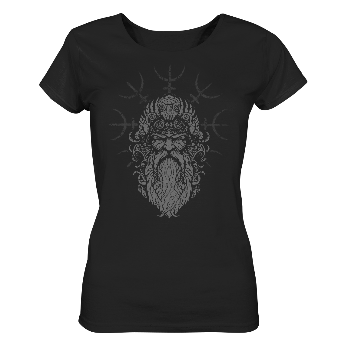 Odin - Ladies Organic Shirt