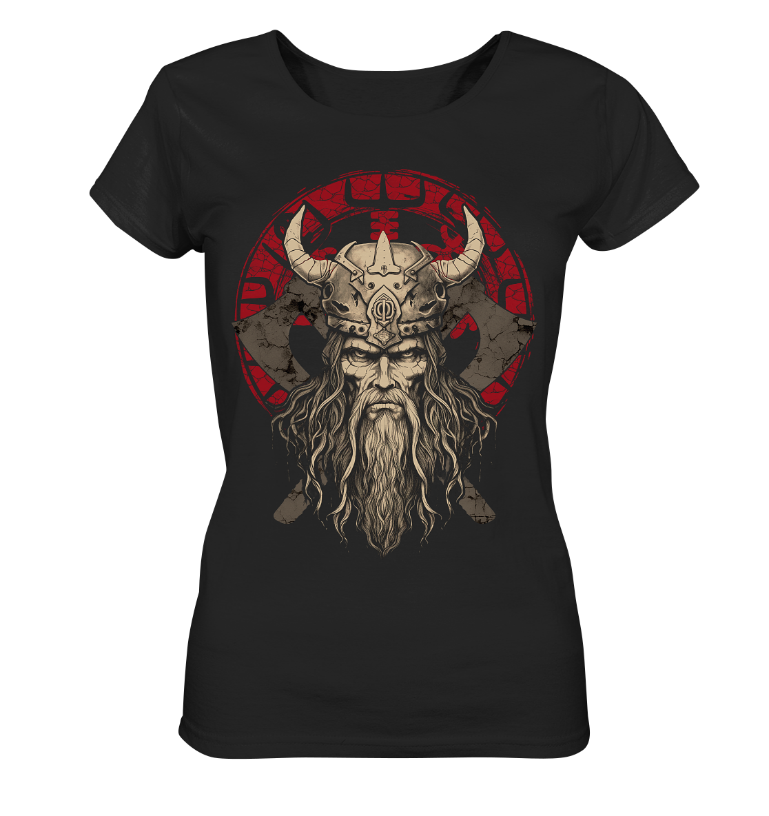 Wikinger - Ladies Organic Shirt