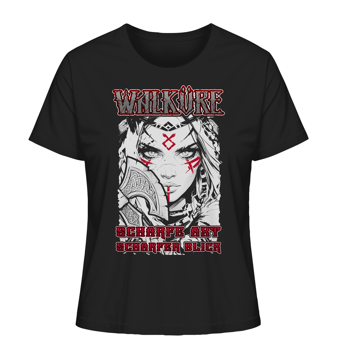 Walküre - Ladies Organic Shirt