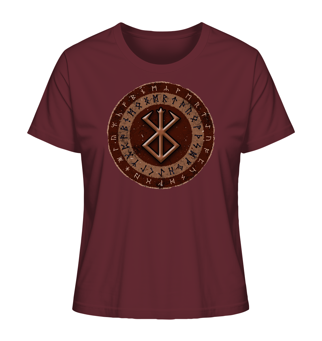Berserker Symbol - Ladies Organic Shirt