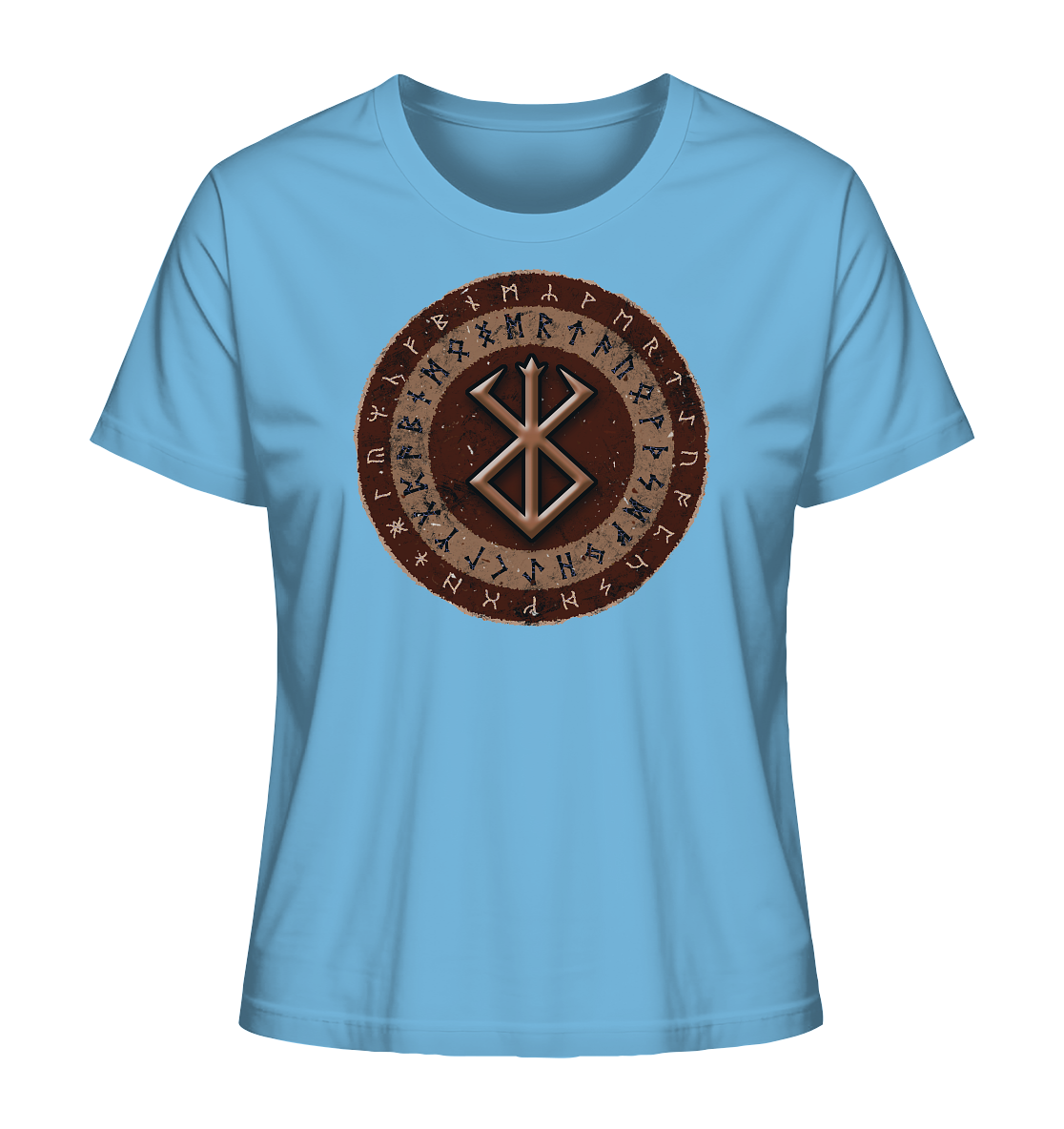 Berserker Symbol - Ladies Organic Shirt