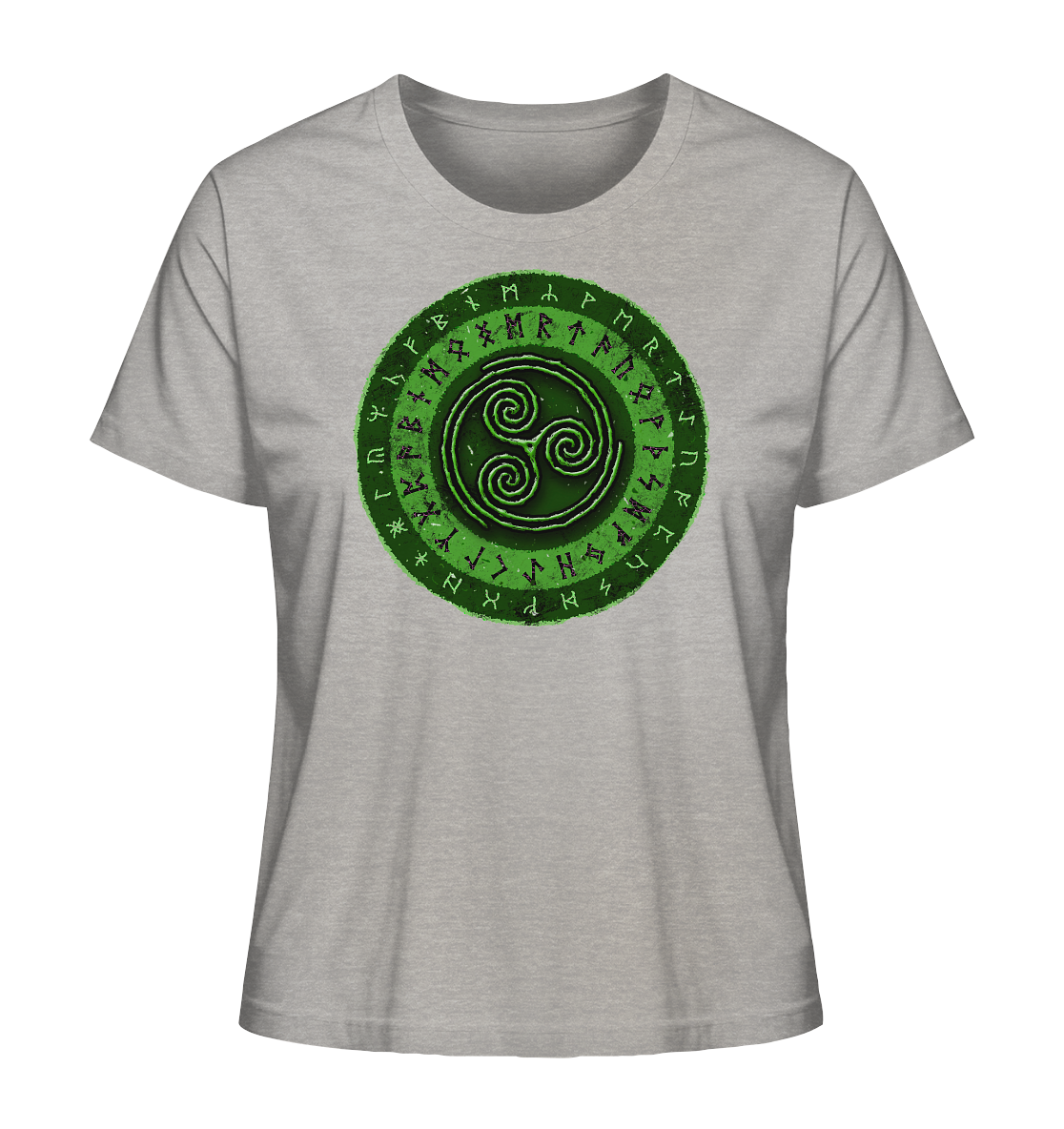Triskele - Ladies Organic Shirt