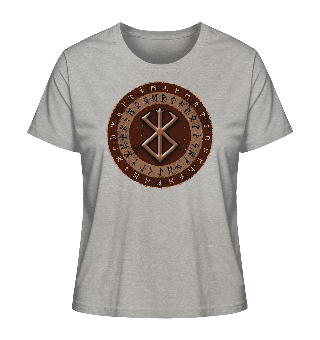 Berserker Symbol - Ladies Organic Shirt