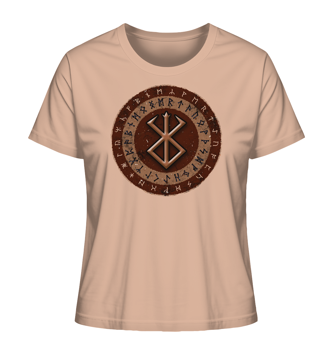 Berserker Symbol - Ladies Organic Shirt