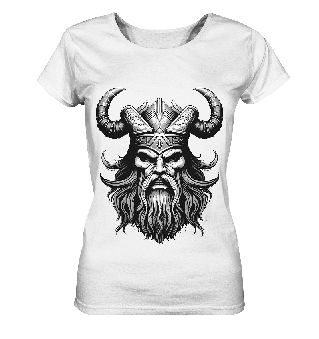 Wikinger 2 - Ladies Organic Shirt