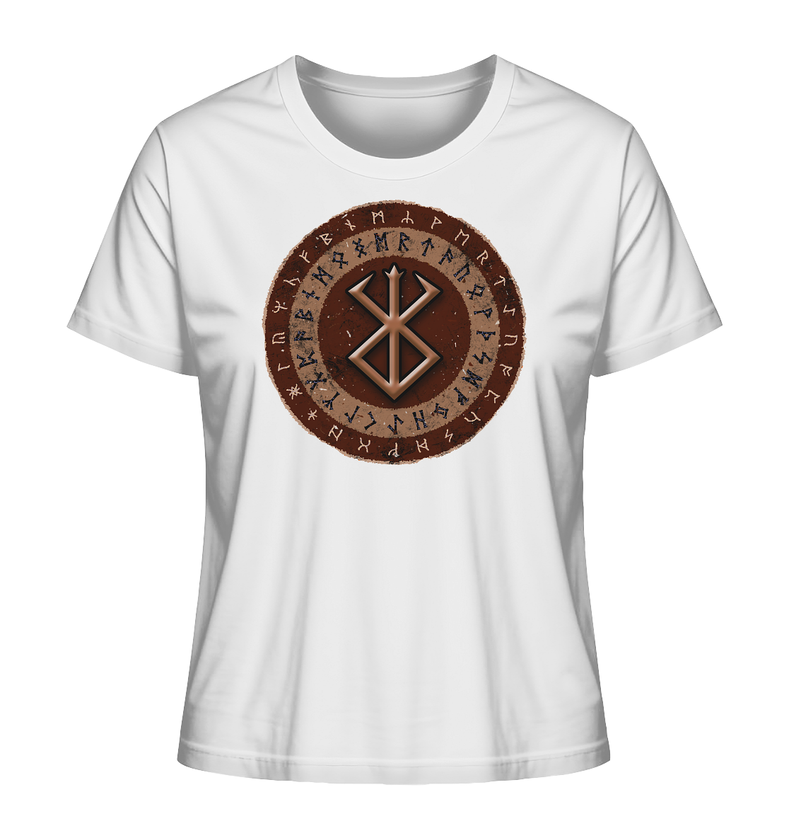 Berserker Symbol - Ladies Organic Shirt
