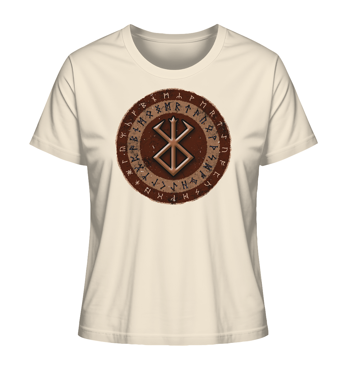 Berserker Symbol - Ladies Organic Shirt