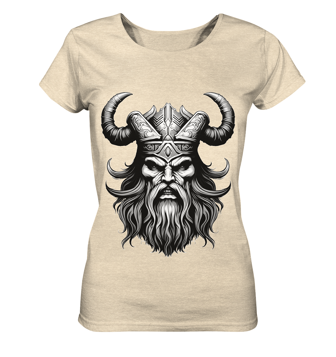 Wikinger 2 - Ladies Organic Shirt