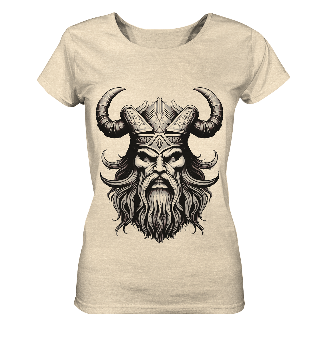 Wikinger - Ladies Organic Shirt