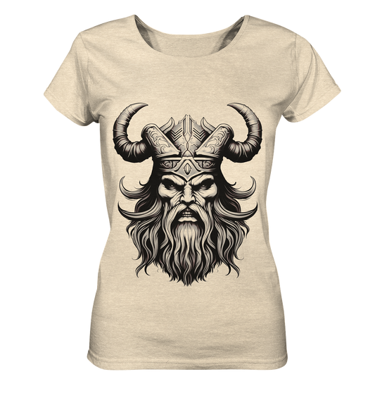 Wikinger - Ladies Organic Shirt