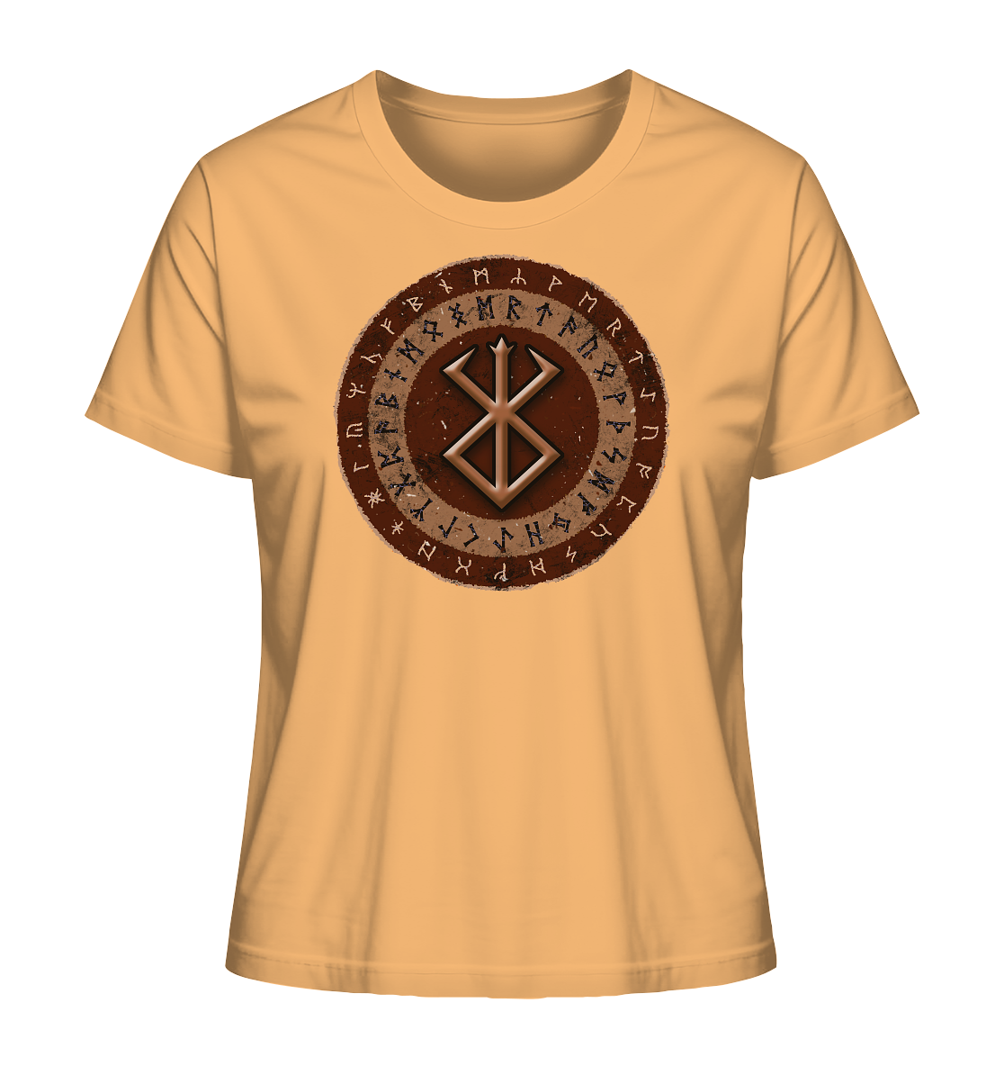 Berserker Symbol - Ladies Organic Shirt