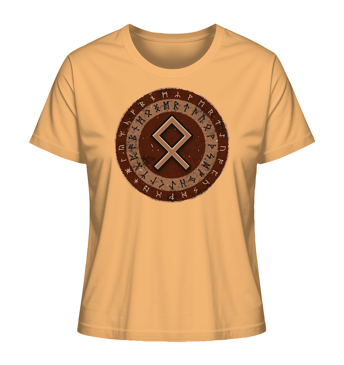 Othala Rune - Ladies Organic Shirt