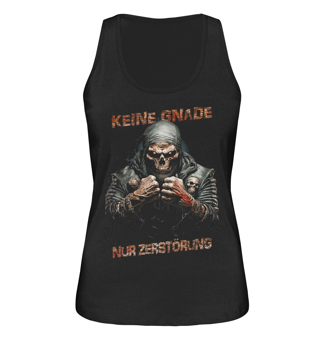 Keine Gnade - Ladies Organic Tank-Top