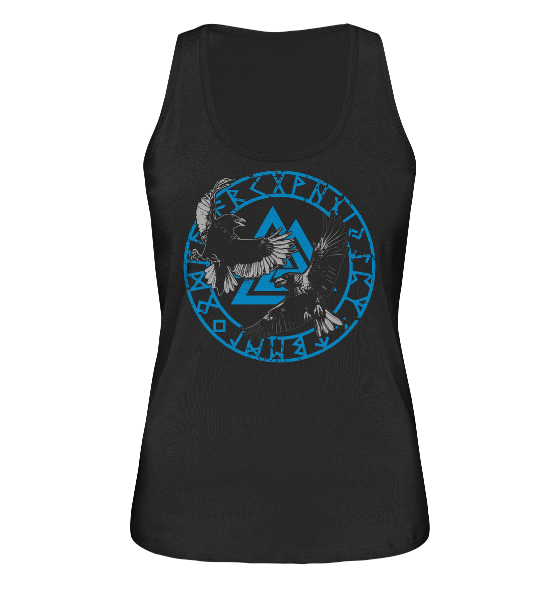 Raben Valknut - Ladies Organic Tank-Top