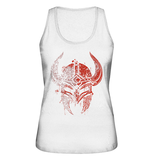Wikinger-Helm - Ladies Organic Tank-Top
