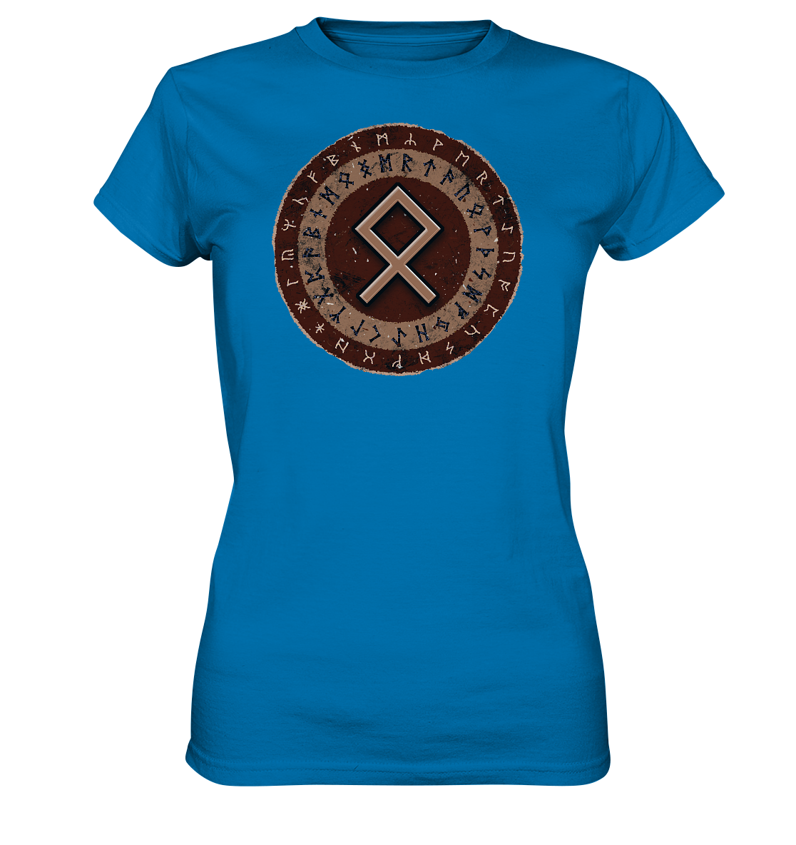 Othala Rune - Ladies Premium Shirt