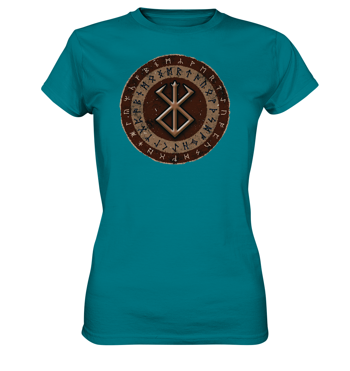 Berserker Symbol - Ladies Premium Shirt