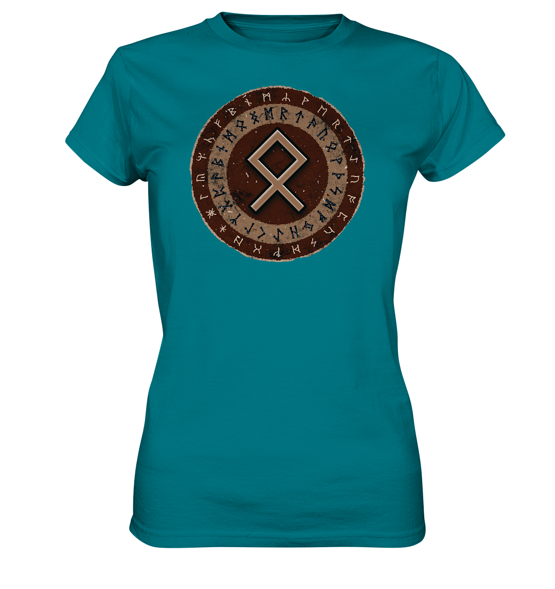 Othala Rune - Ladies Premium Shirt