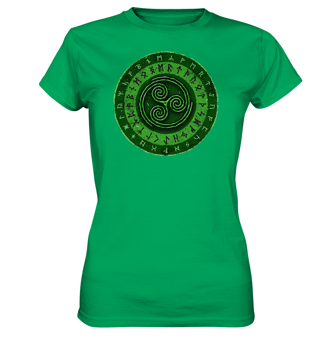 Triskele - Ladies Premium Shirt