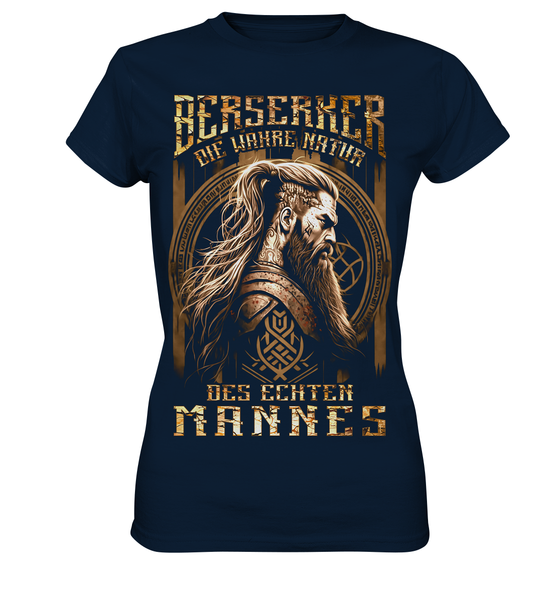 Berserker - Ladies Premium Shirt