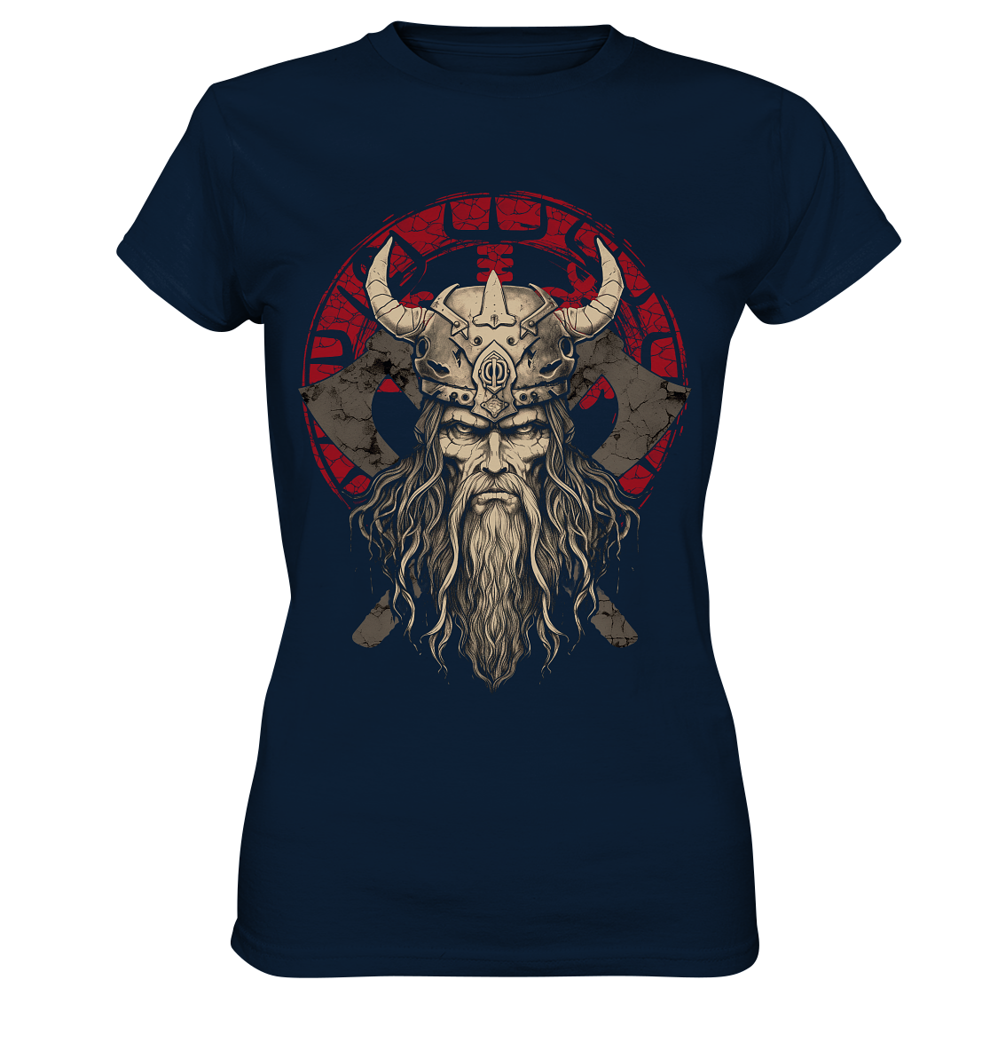 Wikinger - Ladies Premium Shirt
