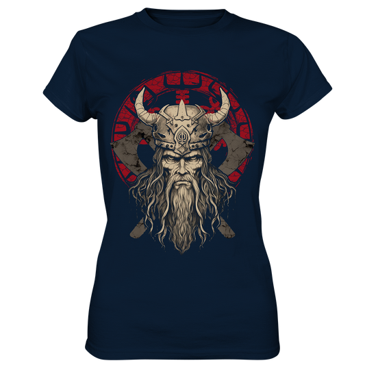 Wikinger - Ladies Premium Shirt