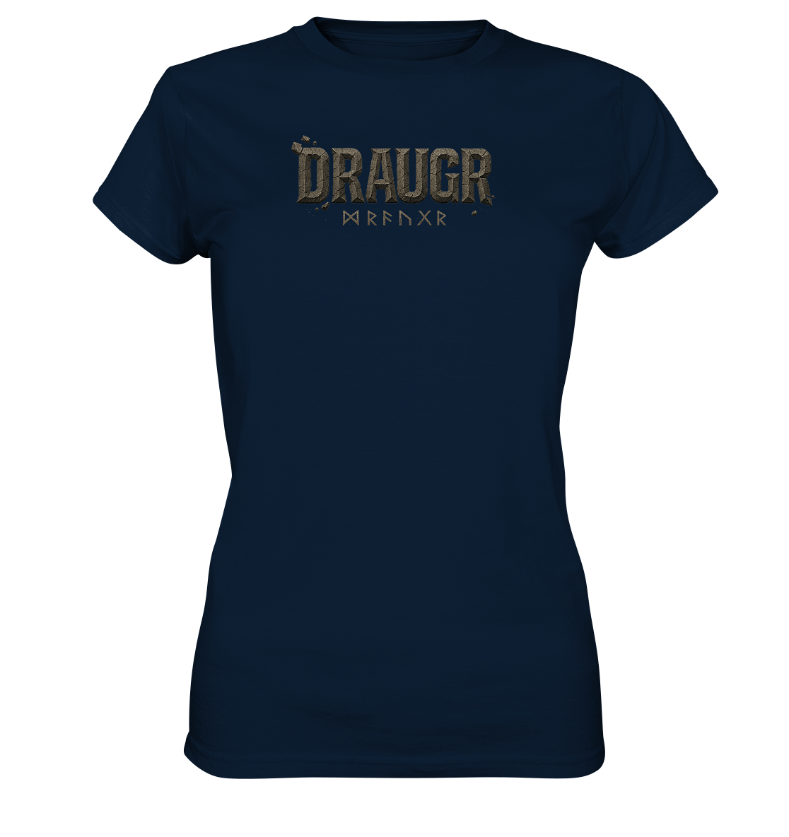 Draugr - Ladies Premium Shirt
