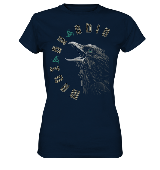 Made By Odin - Ladies Premium Shirt