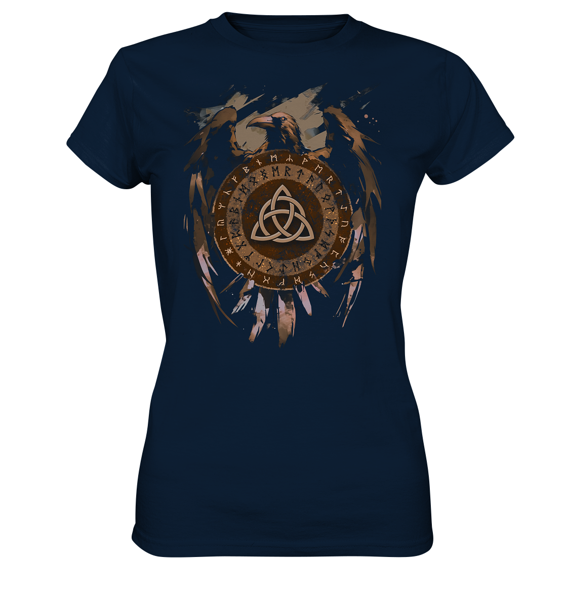 Triquetra / Rabe - Ladies Premium Shirt
