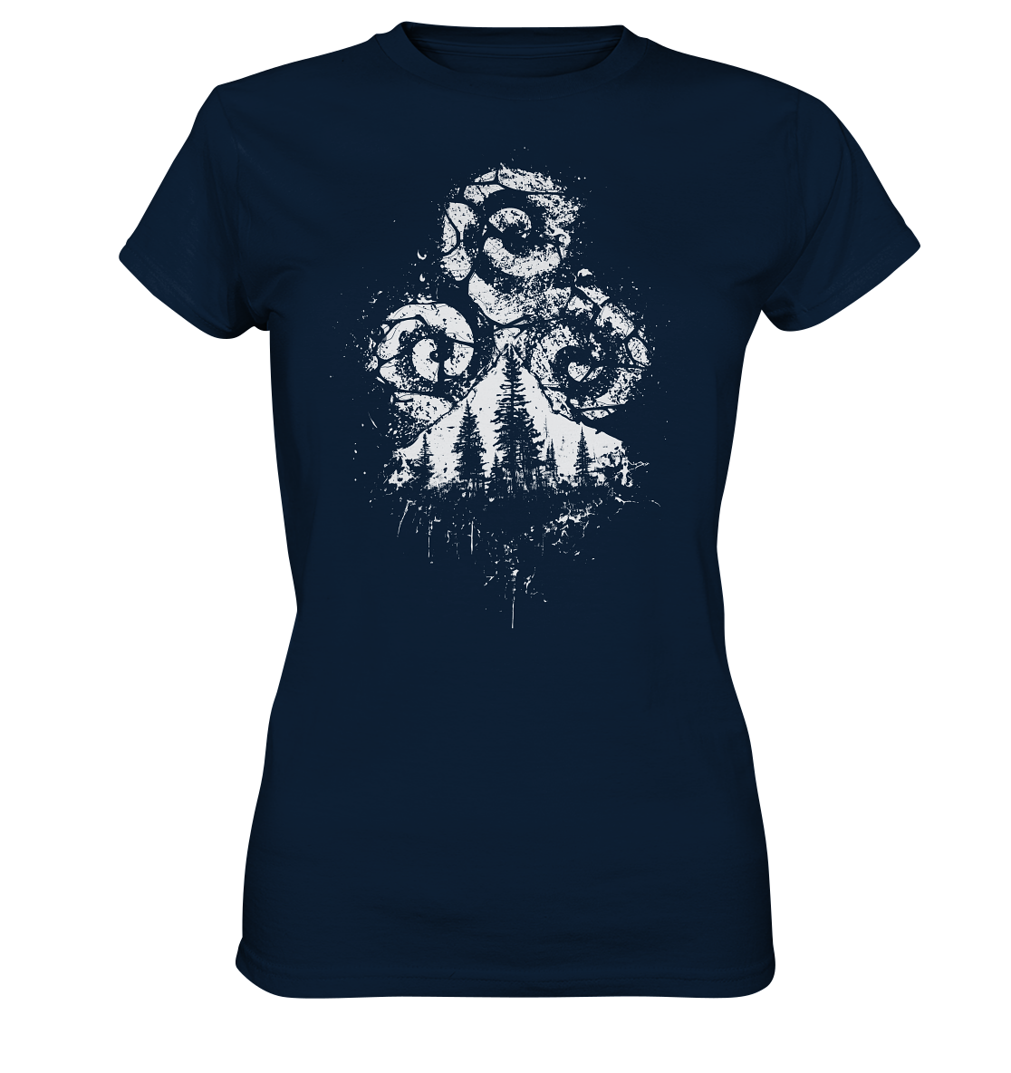 Triskelion / Triskele - Ladies Premium Shirt